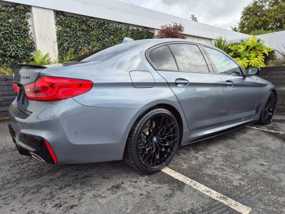 2020 BMW 5 Series
