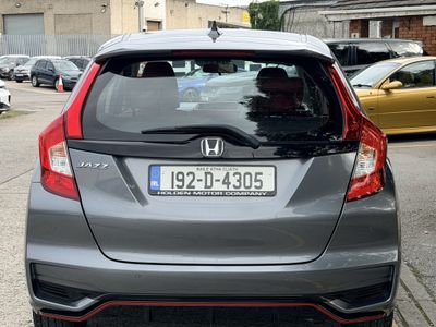 2019 Honda Jazz