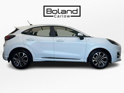 2021 Ford Puma