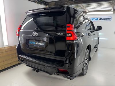 2022 Toyota Landcruiser