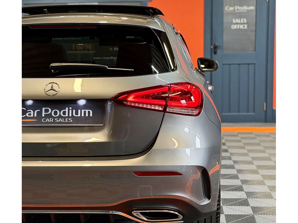 2019 Mercedes-Benz A Class