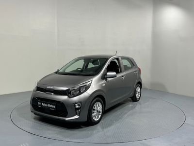 2024 Kia Picanto