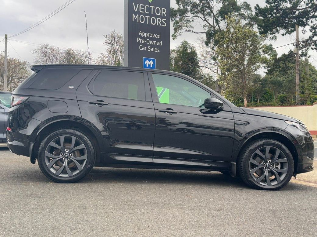 2022 Land Rover Discovery Sport