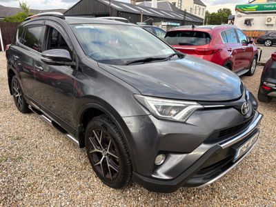 2016 Toyota Rav4
