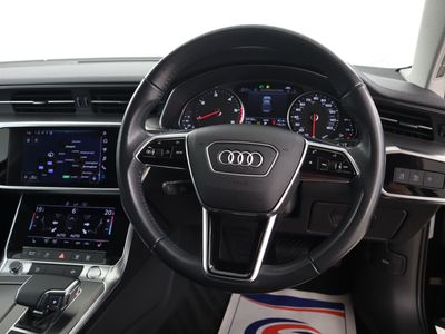 2020 Audi A6