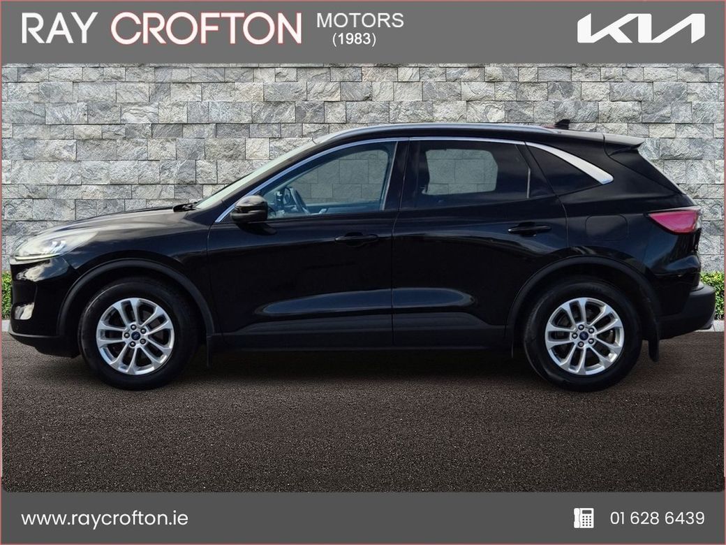 2021 Ford Kuga