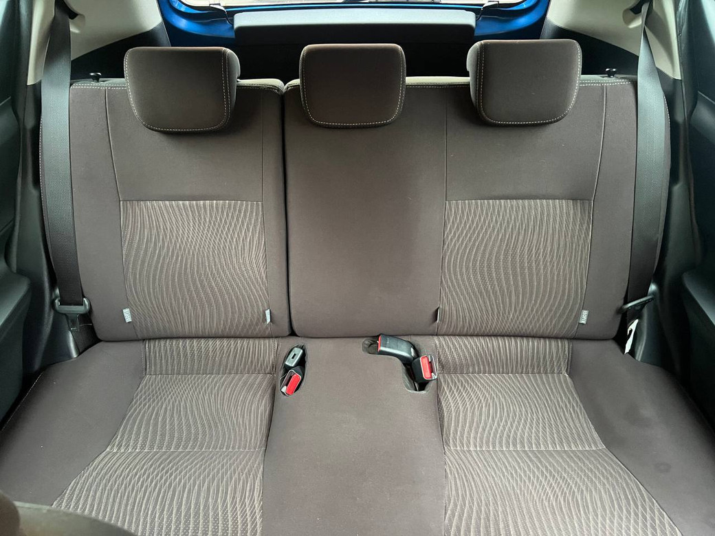 2018 Toyota Aqua