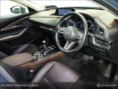 2020 Mazda CX-30