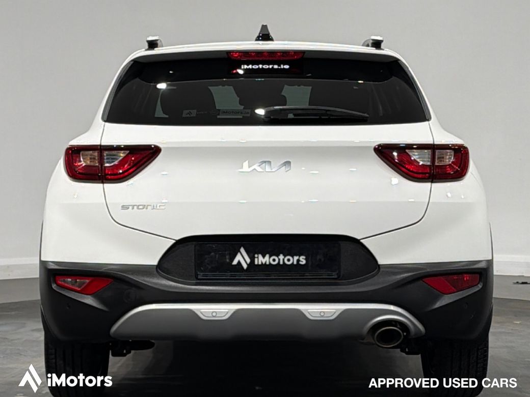 2024 Kia Stonic