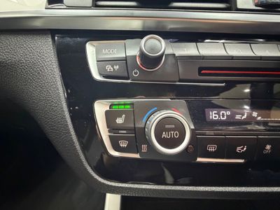 2017 BMW 1 Series