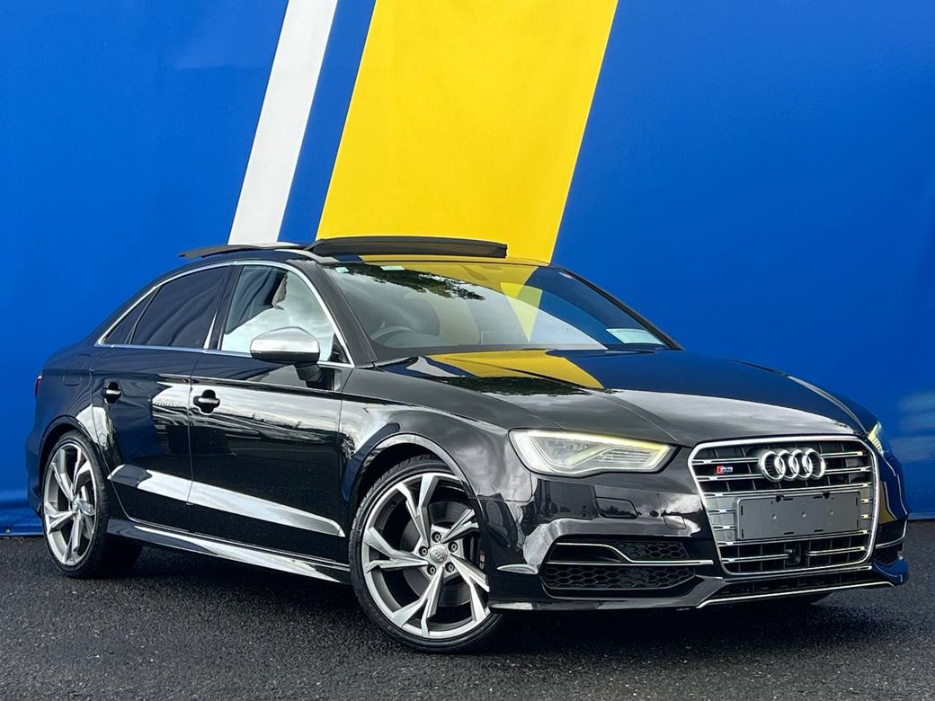 2014 Audi S3