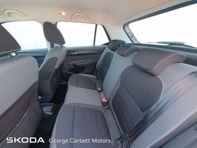 2019 Skoda Fabia