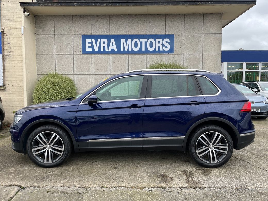 2019 Volkswagen Tiguan