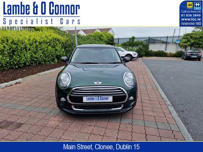 2016 Mini Hatch