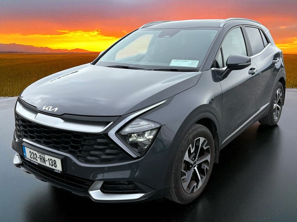 2023 Kia Sportage