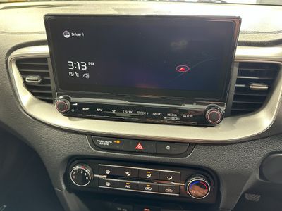 2021 Kia Ceed
