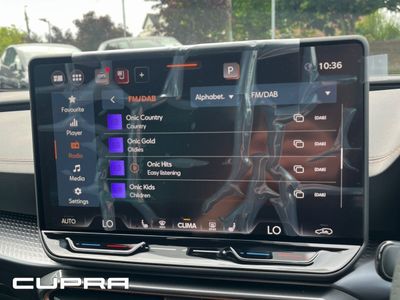 2025 Cupra Formentor