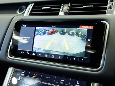 2021 Land Rover Range Rover Sport