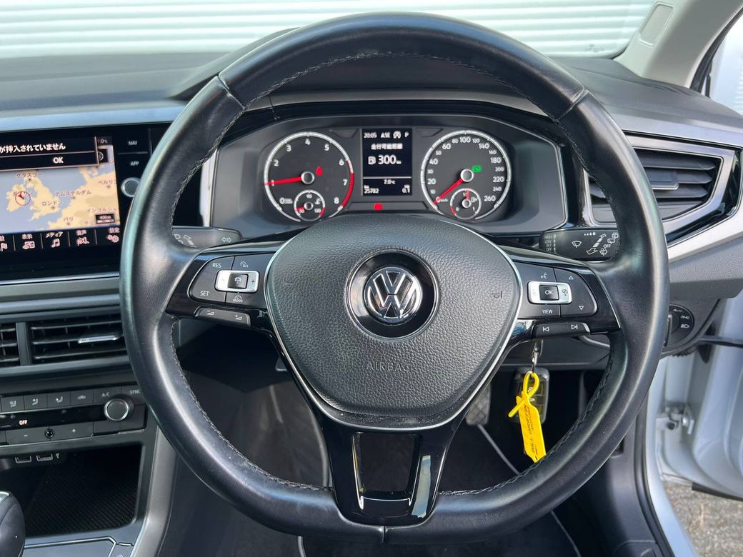 2018 Volkswagen Polo
