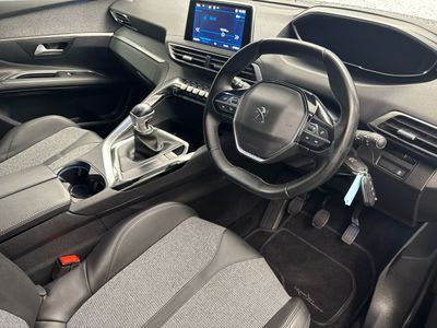 2020 Peugeot 3008
