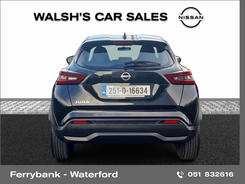 2025 Nissan Juke