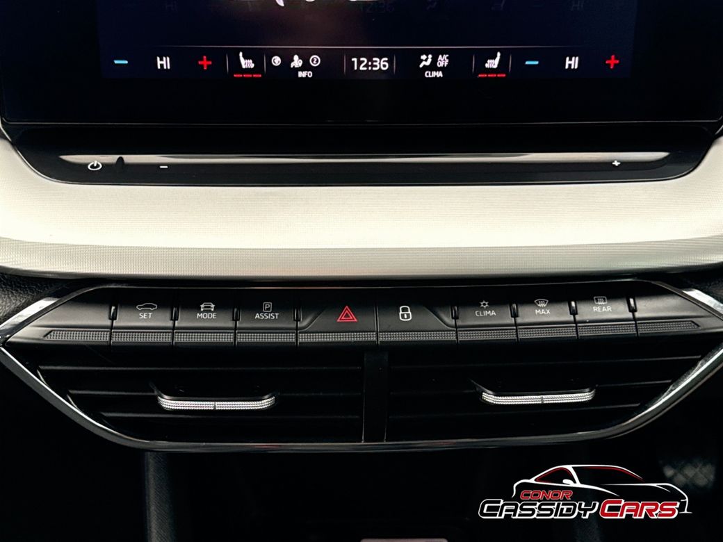 2021 Skoda Octavia