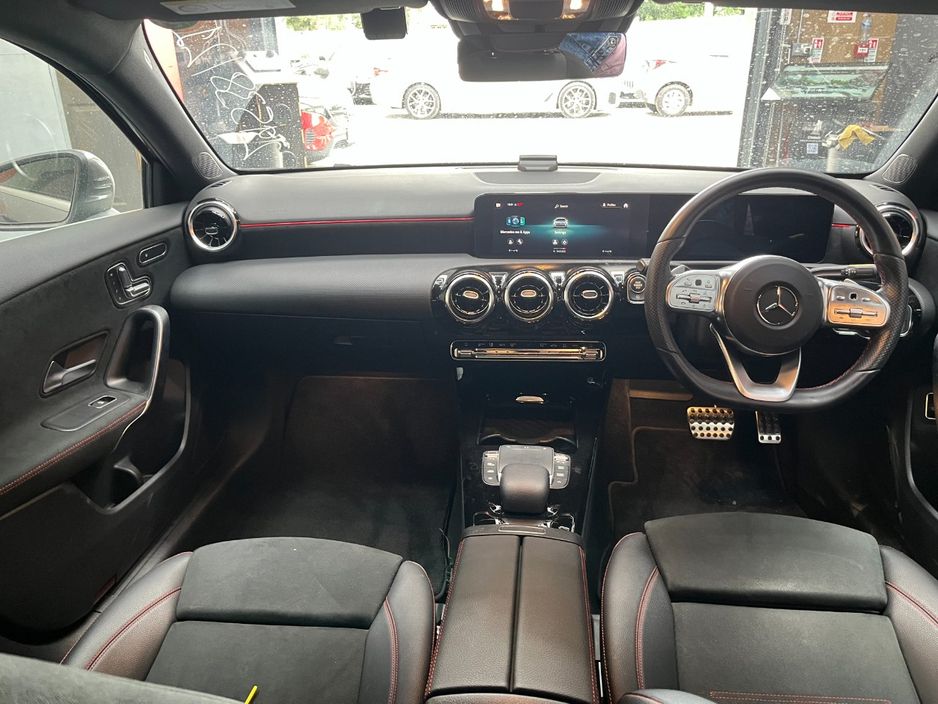 2021 Mercedes-Benz A Class