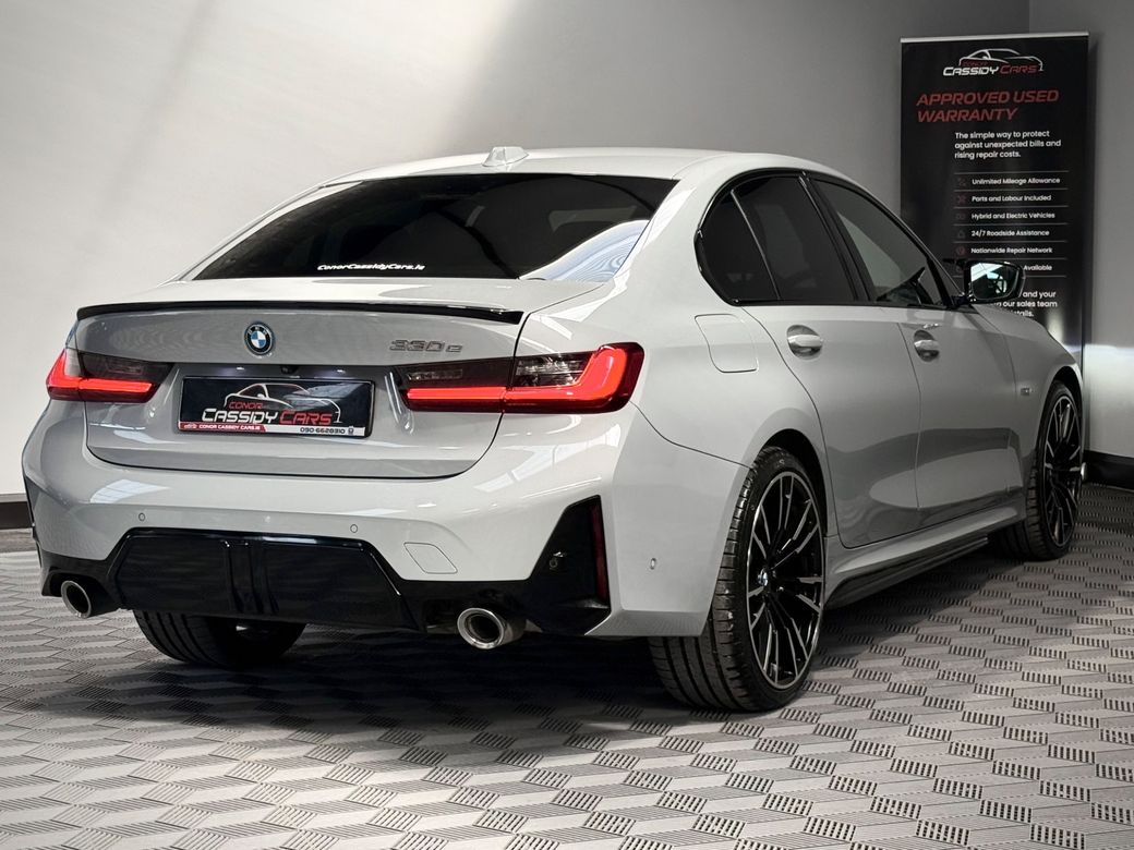 2023 BMW 3 Series