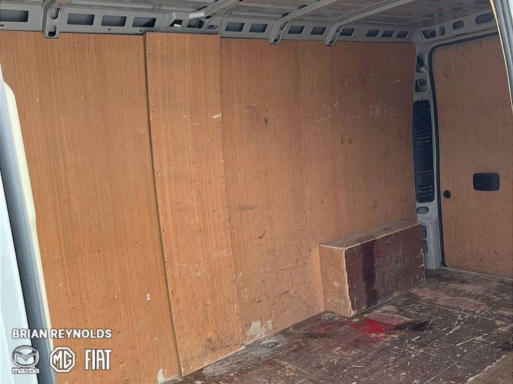 2021 Fiat Ducato