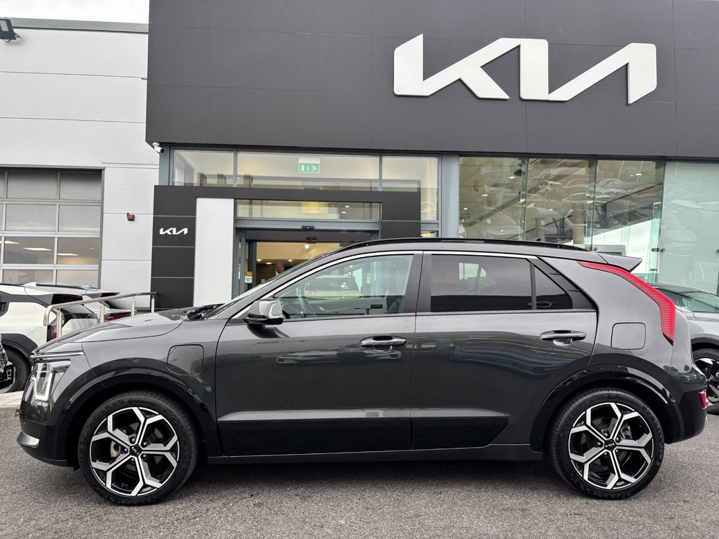 2022 Kia Niro