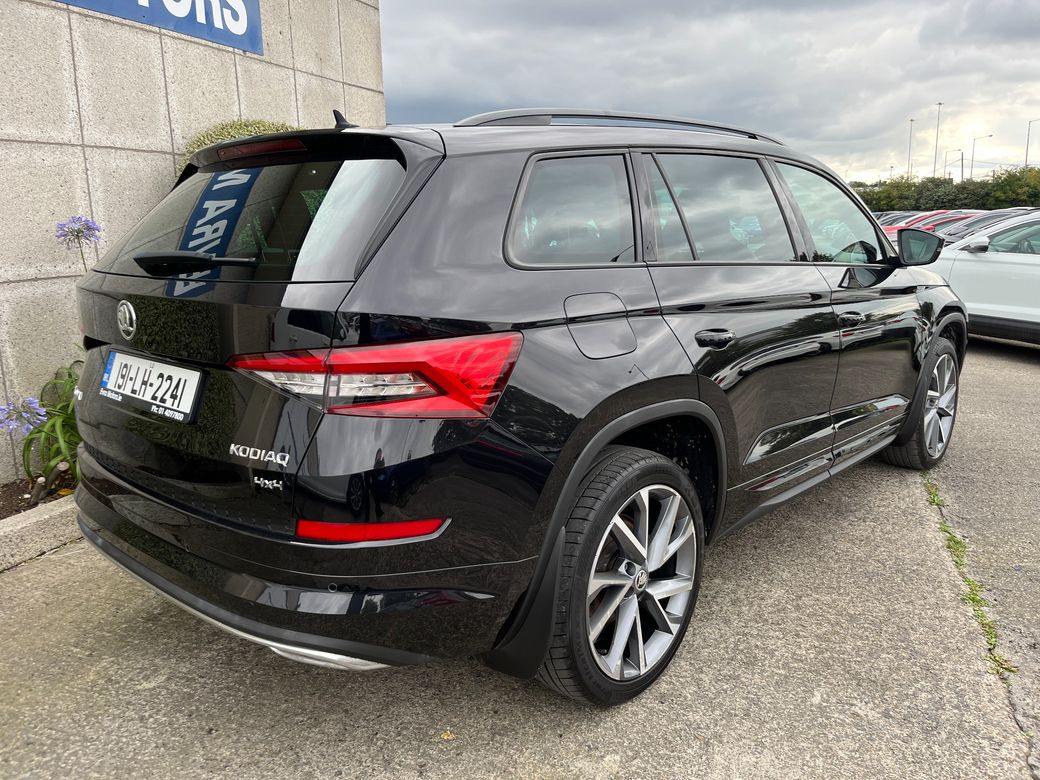 2019 Skoda Kodiaq