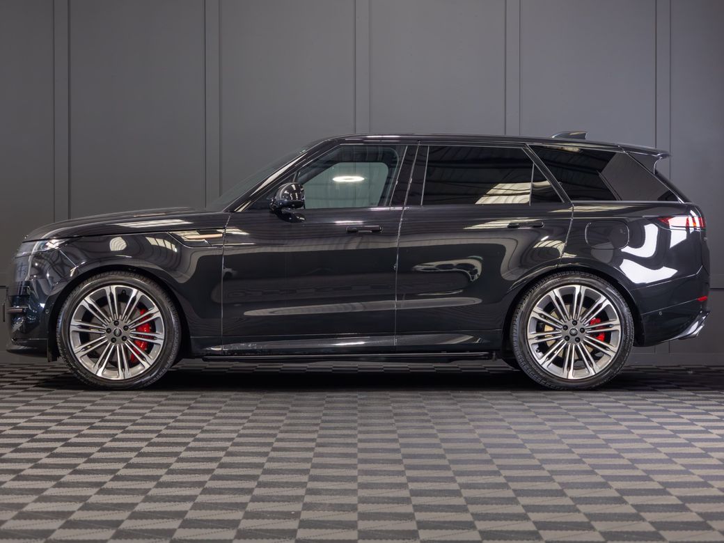 2024 Land Rover Range Rover Sport