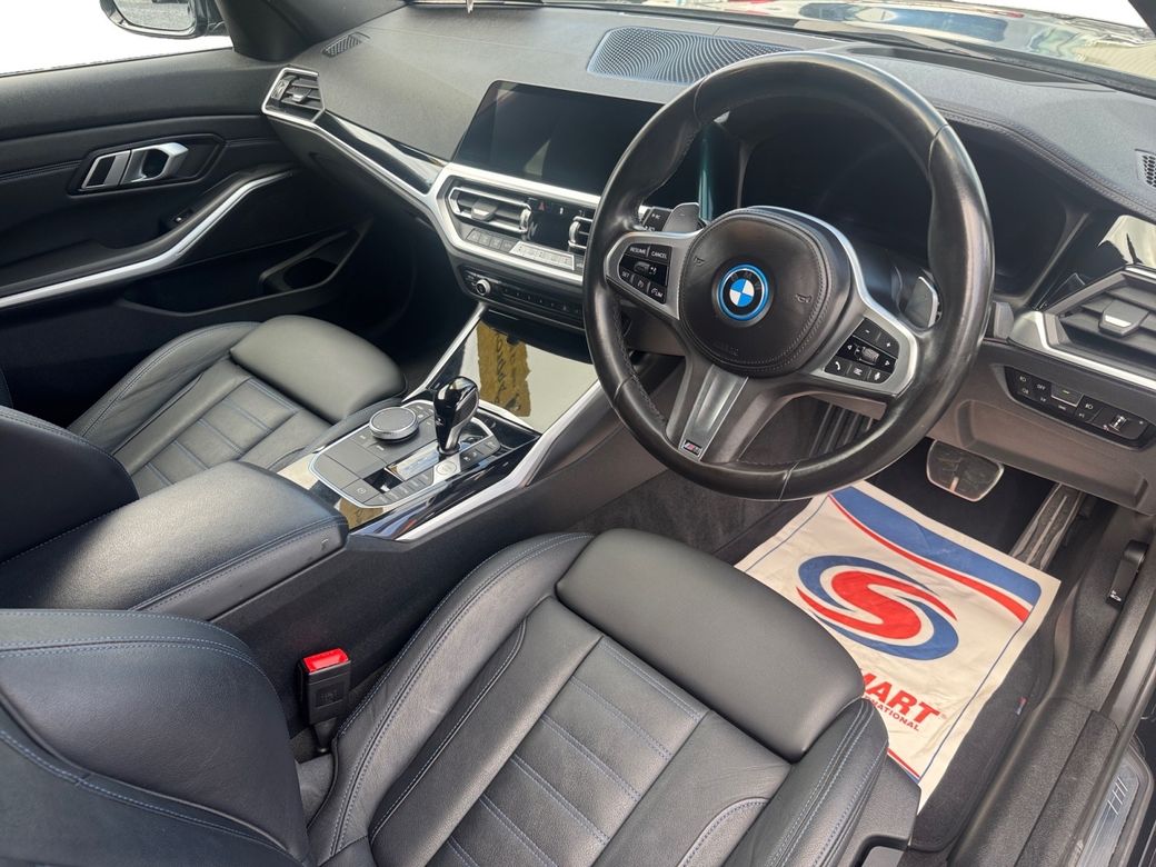 2022 BMW 3 Series