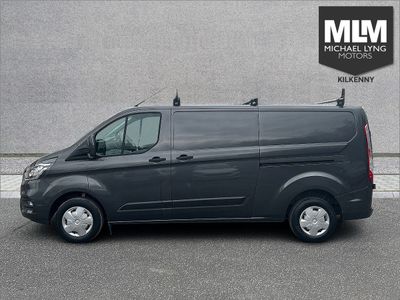 2022 Ford Transit Custom