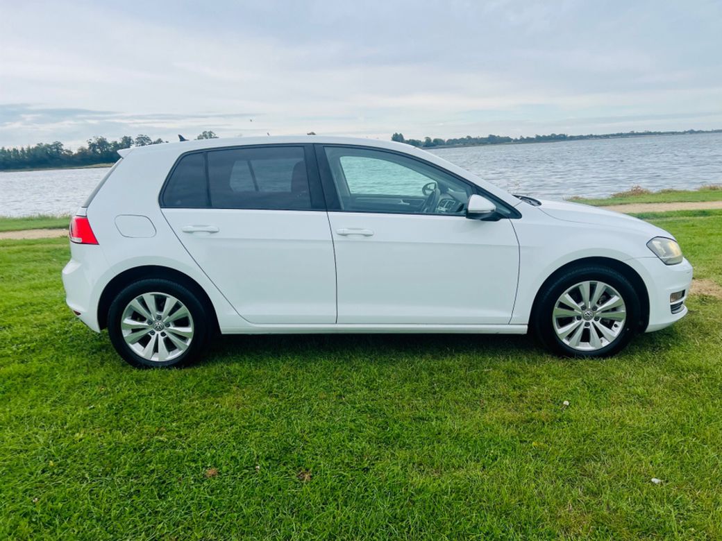 2014 Volkswagen Golf