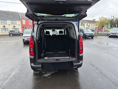 2024 Citroen Berlingo