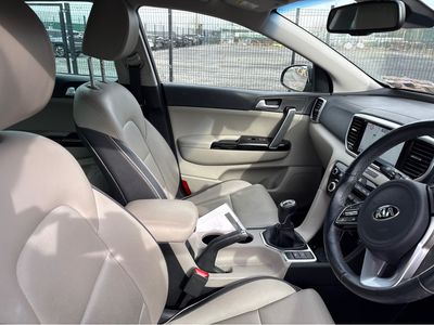2021 Kia Sportage