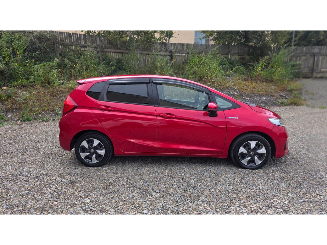 2018 Honda Fit