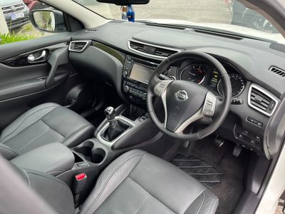 2017 Nissan Qashqai