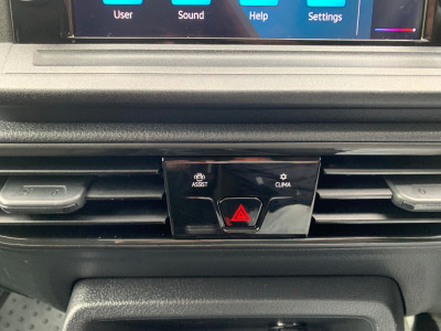 2022 Volkswagen Caddy