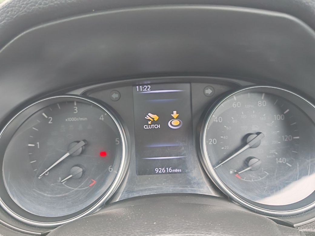 2018 Nissan Qashqai