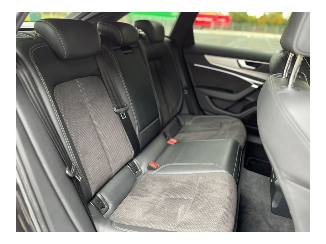 2019 Audi A6