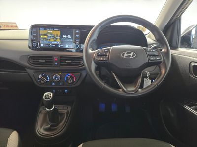 2023 Hyundai i10