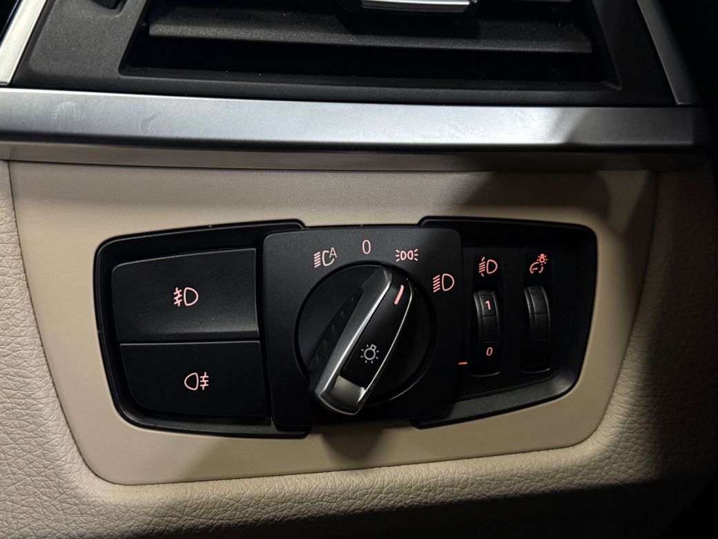 2016 BMW 3 Series