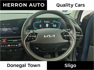 2025 Kia Niro