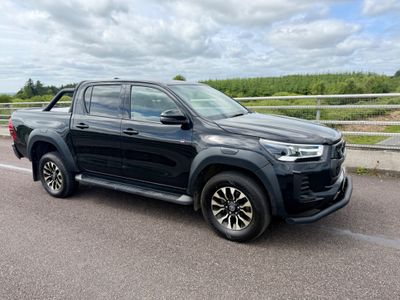 2024 Toyota Hilux