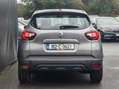 2018 Renault Captur