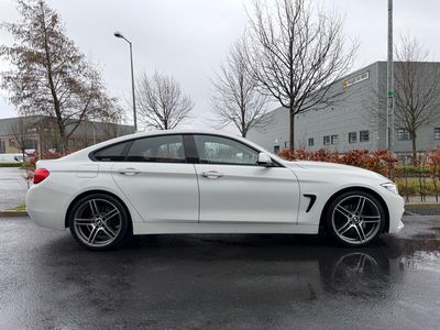2014 BMW 4 Series