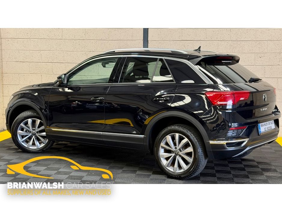 2021 Volkswagen T-Roc