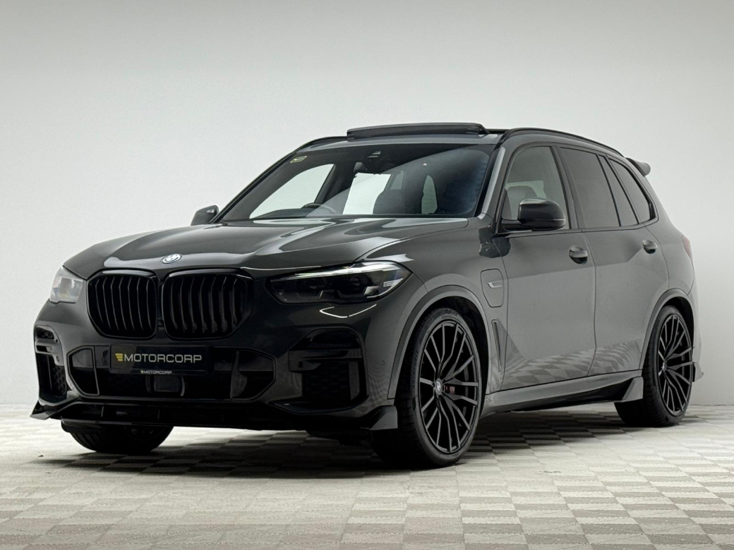 2022 BMW X5